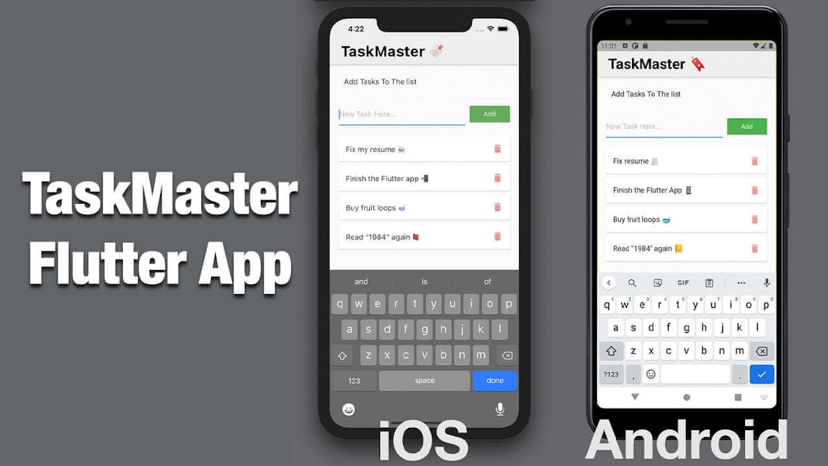 TaskMaster - Flutter App