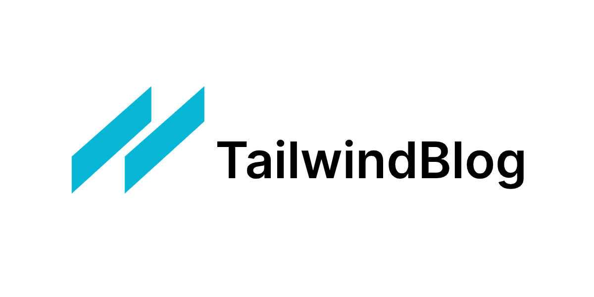 tailwind blog card